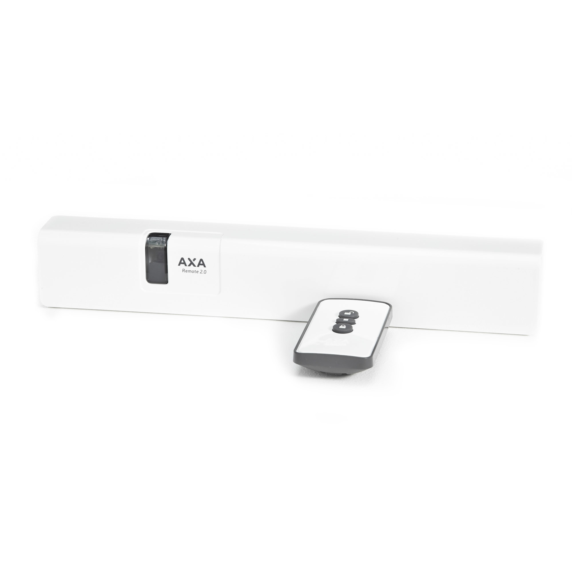 AXA Remote 2.0 Fensteröffner elektrisch Fernbedienung weiss 