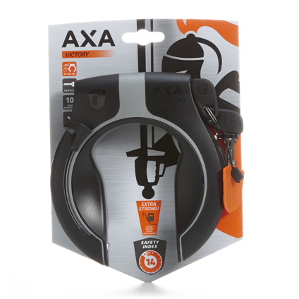 AXA ringschloß Ringlock Victory art-2 avec noirs gris rayures