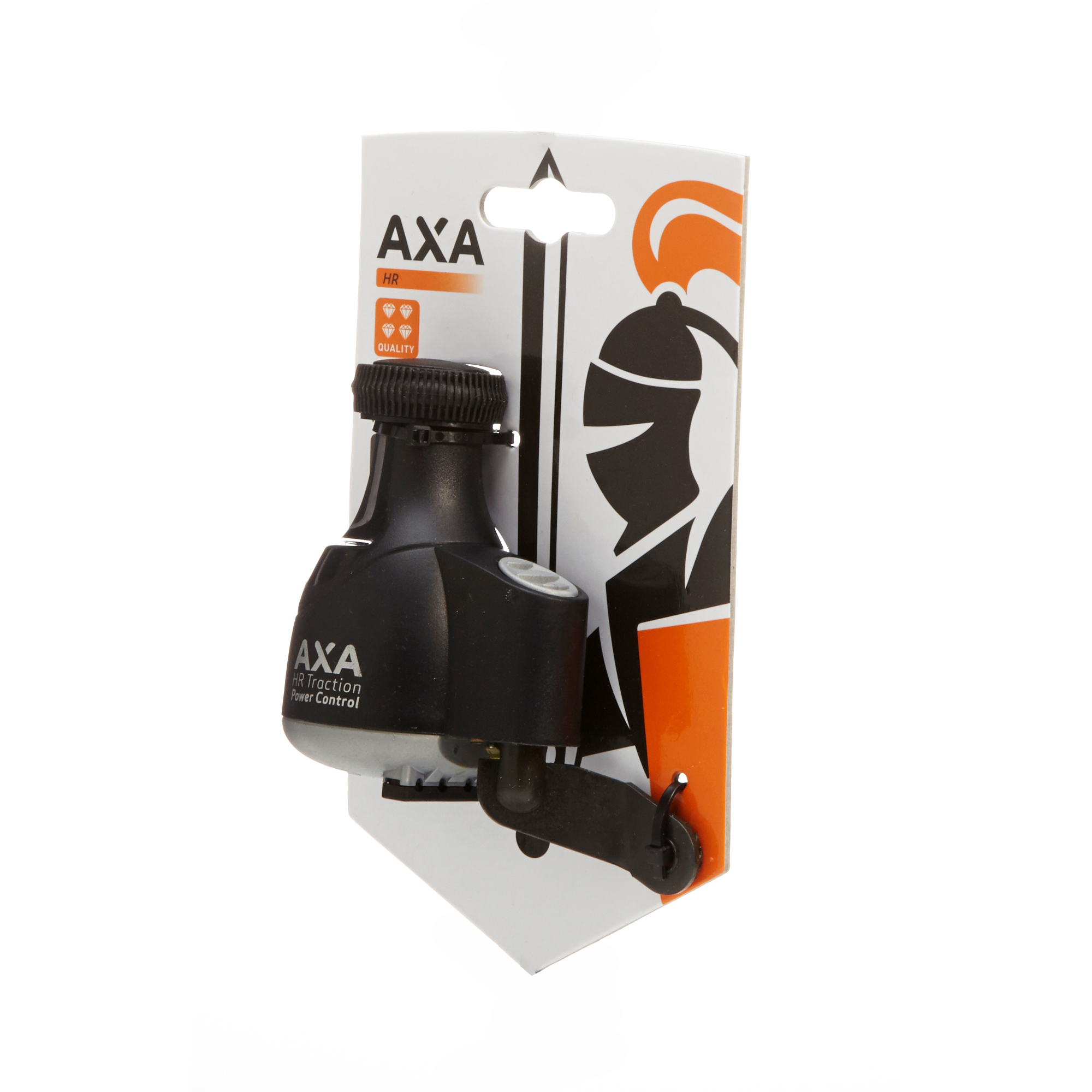 AXA Gummilaufring f Dynamo Paar HR Traction schwarz Fahrrad 