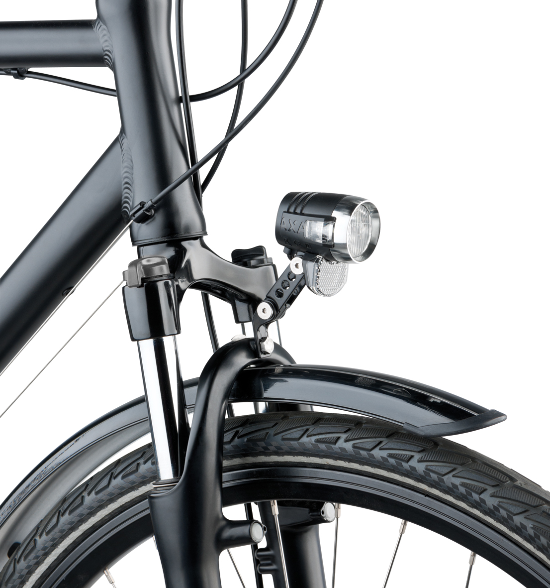 Axa blueline 50 e 6v para e-bike Front luz faros 50 lux #101