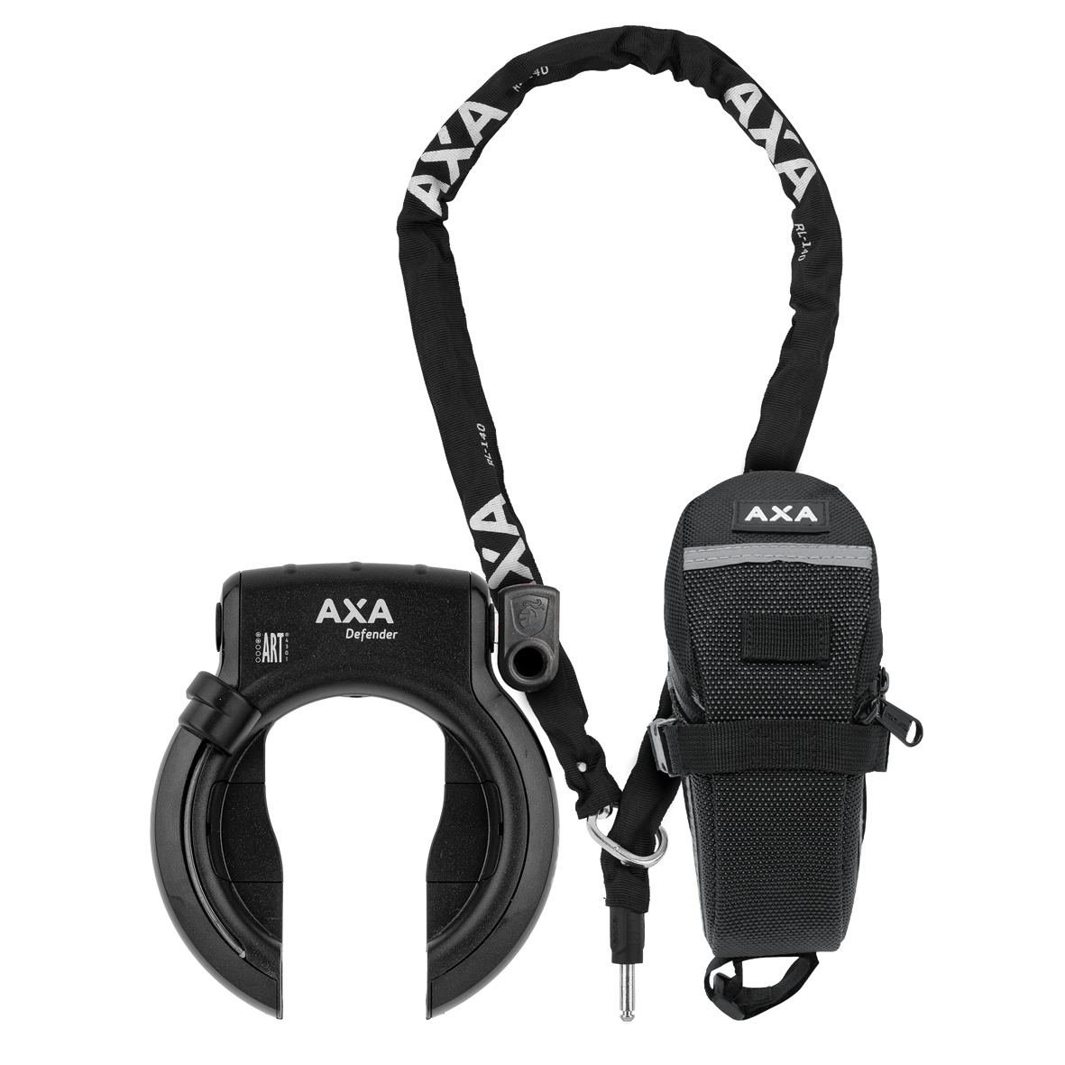 applaus hoffelijkheid totaal AXA Defender + RLC 140 + bag set | Producten