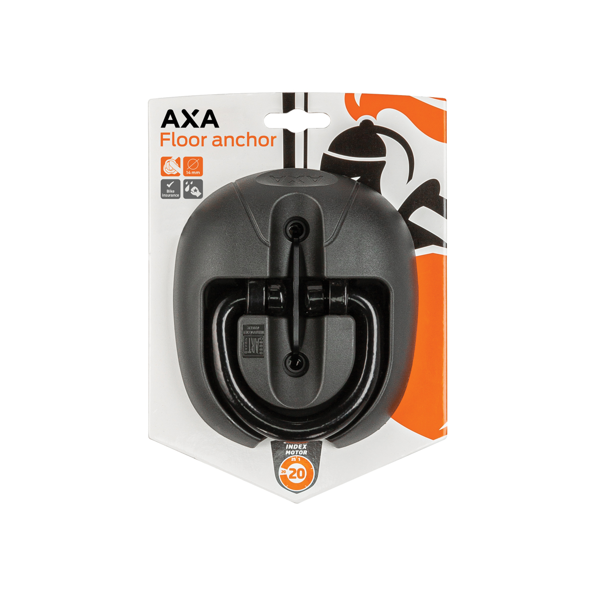 oppakken Spruit Vooruitzicht AXA Muuranker | Producten