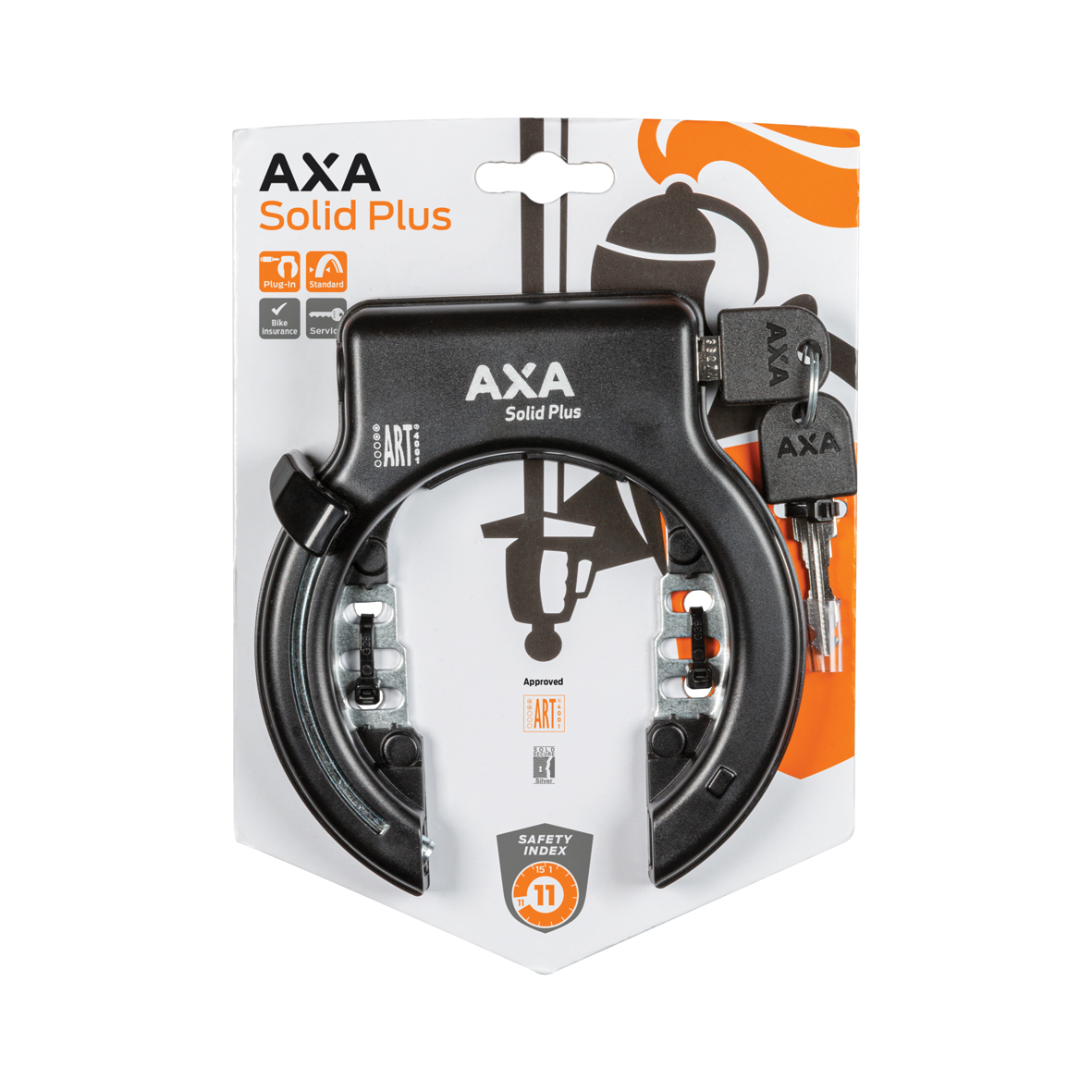AXA Plus (black)