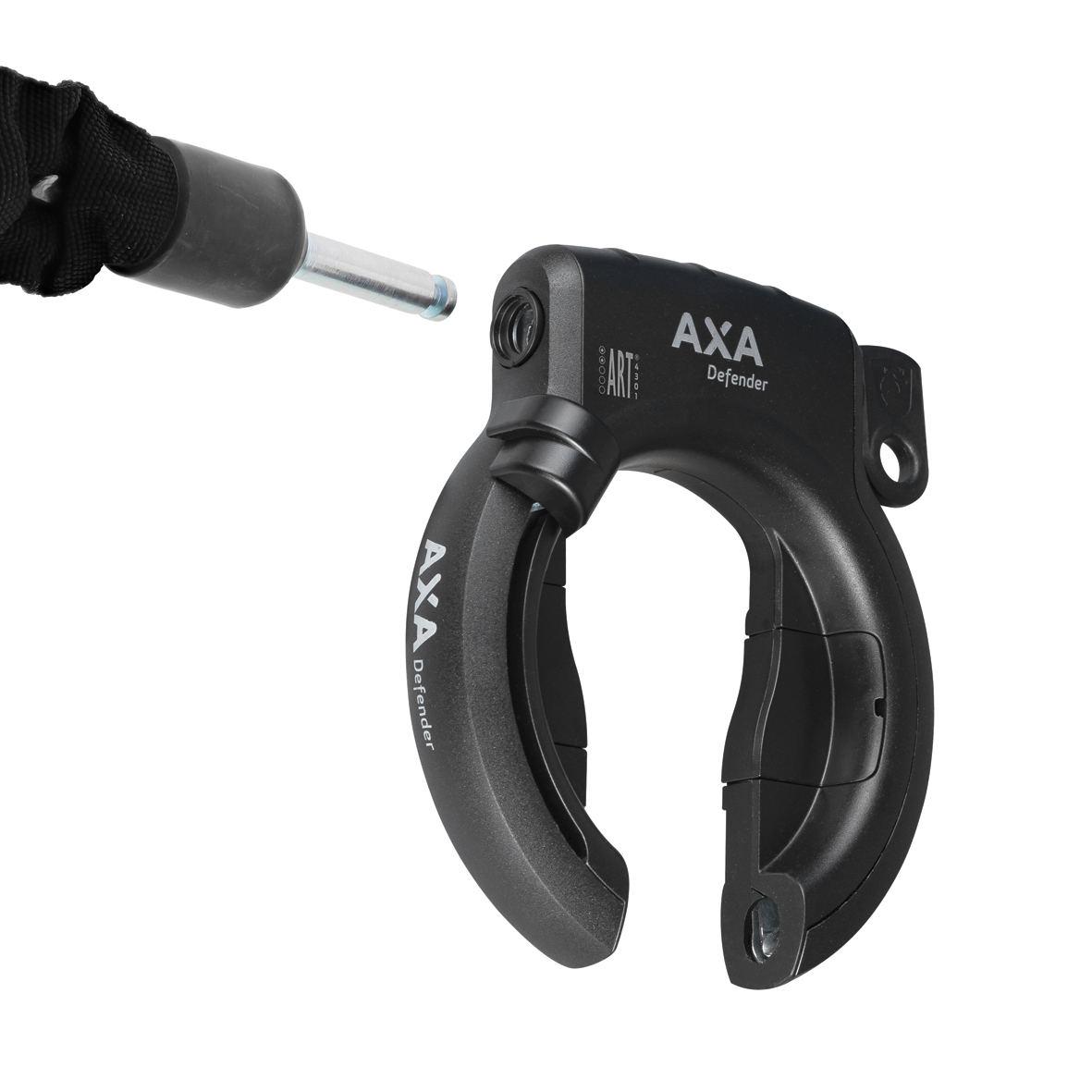 Axa Defender RL Frame Locks Naz p&p nouveau plug-in Vélo 